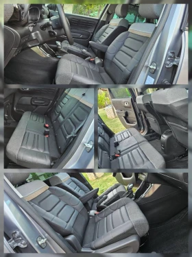 Citroen C3 Aircross 1.5 blue HDI !!! NEW 12900km !!! AUTOMAT  | Mobile.bg    14