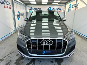 Audi SQ7 SQ7 quattro* 6+ 1* PANO* AMBIENT* ACTIVE SOUND | Mobile.bg    2