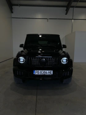 Mercedes-Benz G 63 AMG FACELIFT / AMG / 605 PS / 6345 KM / 2025 - 480000 лв. / 245420.10 € - 23666408 2