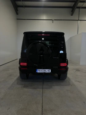 Mercedes-Benz G 63 AMG FACELIFT / AMG / 605 PS / 6345 KM / 2025 - 480000 лв. / 245420.10 € - 23666408 5