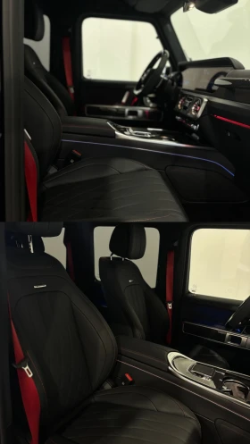 Mercedes-Benz G 63 AMG FACELIFT / AMG / 605 PS / 6345 KM / 2025 - 480000 лв. / 245420.10 € - 23666408 13