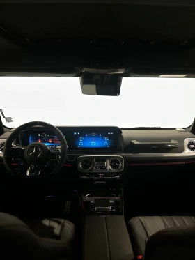 Mercedes-Benz G 63 AMG FACELIFT / AMG / 605 PS / 6345 KM / 2025 - 480000 лв. / 245420.10 € - 23666408 9