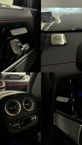 Mercedes-Benz G 63 AMG FACELIFT / AMG / 605 PS / 6345 KM / 2025 - 480000 лв. / 245420.10 € - 23666408 16