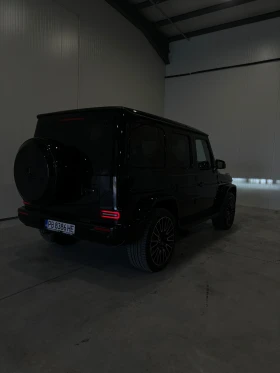 Mercedes-Benz G 63 AMG FACELIFT / AMG / 605 PS / 6345 KM / 2025 - 480000 лв. / 245420.10 € - 23666408 4