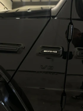 Mercedes-Benz G 63 AMG FACELIFT / AMG / 605 PS / 6345 KM / 2025 - 480000 лв. / 245420.10 € - 23666408 8