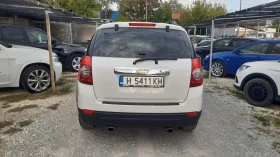 Chevrolet Captiva 2.0 D-127 k.s.-7 места - 10500 лв. / 5368.56 € - 88008130 6
