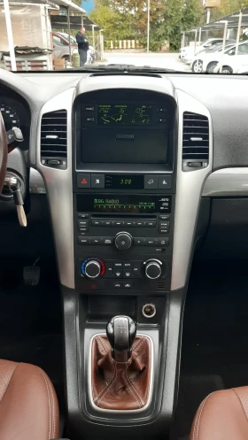Chevrolet Captiva 2.0 D-127 k.s.-7 места - 10500 лв. / 5368.56 € - 88008130 13