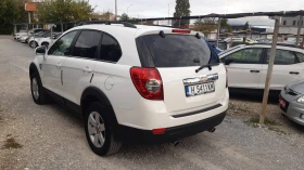Chevrolet Captiva 2.0 D-127 k.s.-7 места - 10500 лв. / 5368.56 € - 88008130 5