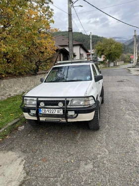 Opel Frontera | Mobile.bg    6