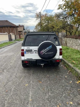 Opel Frontera | Mobile.bg    3