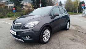 Opel Mokka 1.6CDTi 4x4 Euro 6B