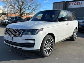 Land Rover Range rover * HSE * CARFAX * БЕЗ ПЪРВОНАЧАЛНА ВНОСКА