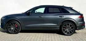 Audi SQ8 4.0 TFSI Quattro, снимка 3