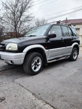 ����� �� �������� �� Suzuki Grand vitara 2.5 V6