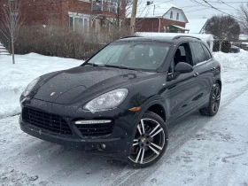 Porsche Cayenne 2013 TURBO * БЕЗ ПЪРВОНАЧАЛНА ВНОСКА* 