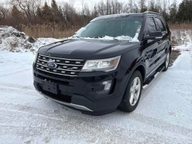 Ford Explorer 2016 XLT AWD * БЕЗ ПЪРВОНАЧАЛНА ВНОСКА* 