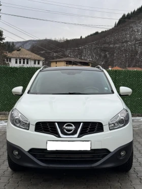 Nissan Qashqai FACELIFT, KACKO, FULL OPTIONS, NAVI, PANORAMA, 1.5
