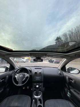 Nissan Qashqai FACELIFT, KACKO, FULL OPTIONS, NAVI, PANORAMA, 1.5 - 5750 € / 11246.02 лв. - 12458161 8