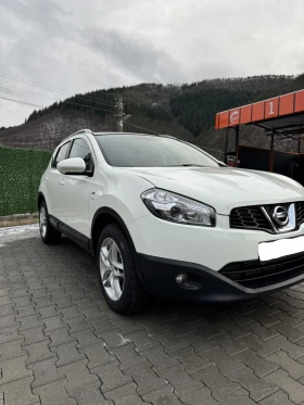 Nissan Qashqai FACELIFT, KACKO, FULL OPTIONS, NAVI, PANORAMA, 1.5 - 5750 € / 11246.02 лв. - 12458161 3