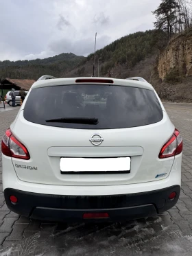 Nissan Qashqai FACELIFT, KACKO, FULL OPTIONS, NAVI, PANORAMA, 1.5 - 5750 € / 11246.02 лв. - 12458161 4