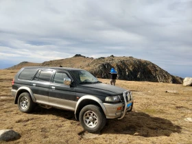 Mitsubishi Pajero sport