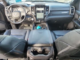 Dodge RAM 1500 REBEL CREW CAB SHORT BED/CARFAX/ПАНОРАМА - 33350 € / 65226.93 лв. - 96699824 8