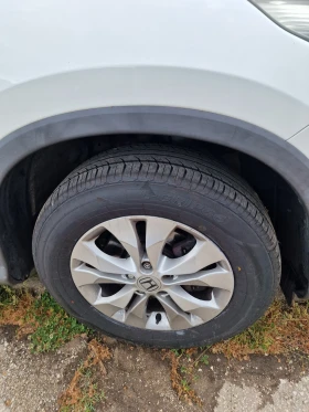 Honda Cr-v - 8500 € / 16624.56 лв. - 22145182 5
