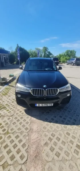 BMW X3 3.5 