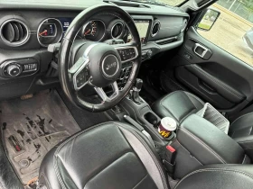 Jeep Wrangler * Sahara * АВТОКРЕДИТ БЕЗ ПЪРВОНАЧАЛНА ВНОСКА*  | Auto.bg — изображение 5