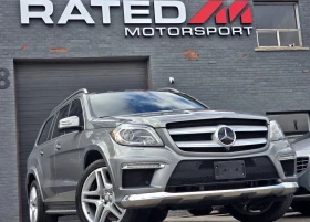 Mercedes-Benz GL 350 D * AMG * H&K * ОБДУХВАНЕ * 360 * 7 МЕСТА * CARFAX