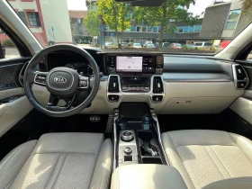 Kia Sorento HEV/230HP/7S/4WD/PLATINUM/PANO/360/MEMO/HUD/654q | Auto.bg — изображение 6