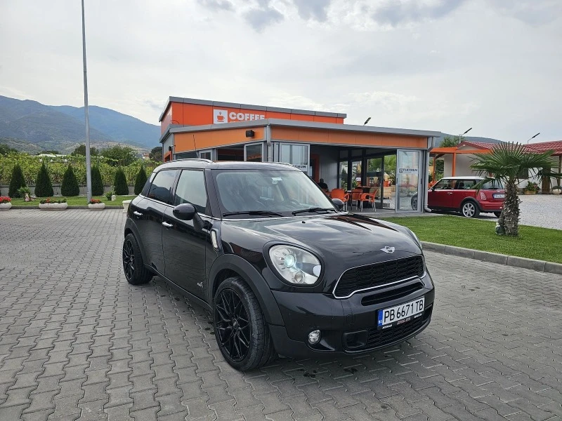 Mini Countryman 1.6T S ALL4, снимка 5 - Автомобили и джипове - 41805754