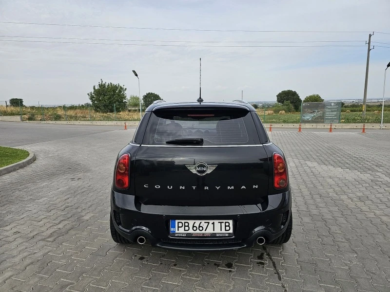 Mini Countryman 1.6T S ALL4, снимка 9 - Автомобили и джипове - 41805754