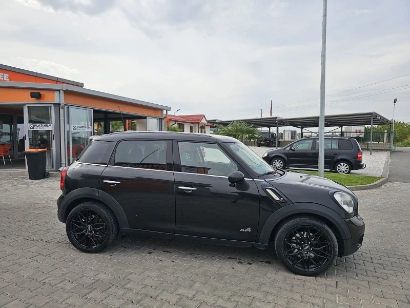 Mini Countryman 1.6T S ALL4, снимка 6 - Автомобили и джипове - 41805754