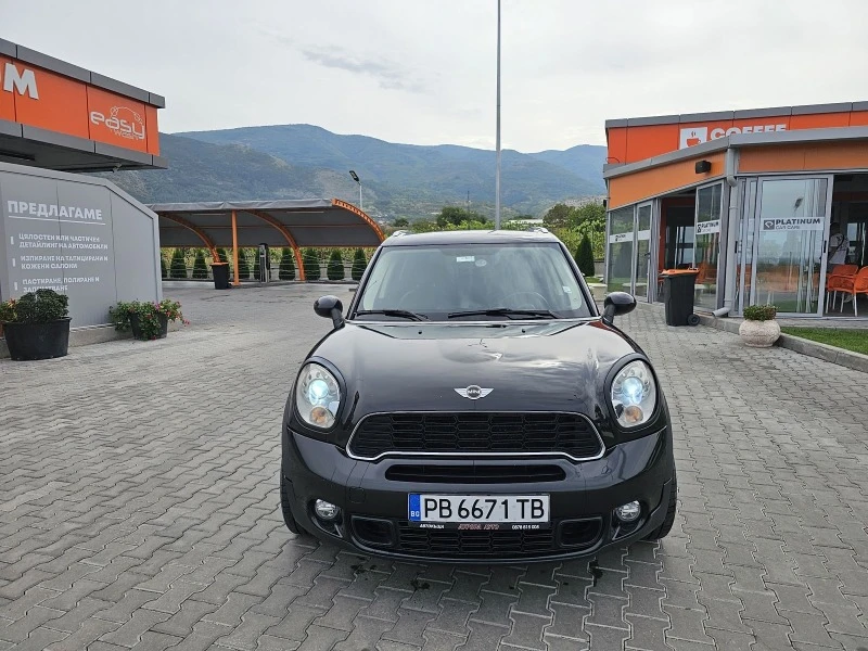 Mini Countryman 1.6T S ALL4, снимка 3 - Автомобили и джипове - 41805754