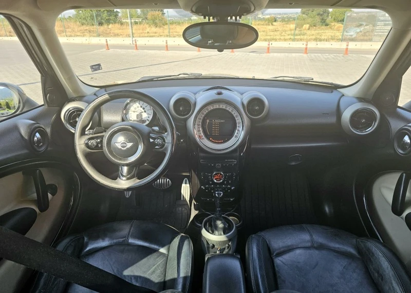 Mini Countryman 1.6T S ALL4, снимка 12 - Автомобили и джипове - 41805754