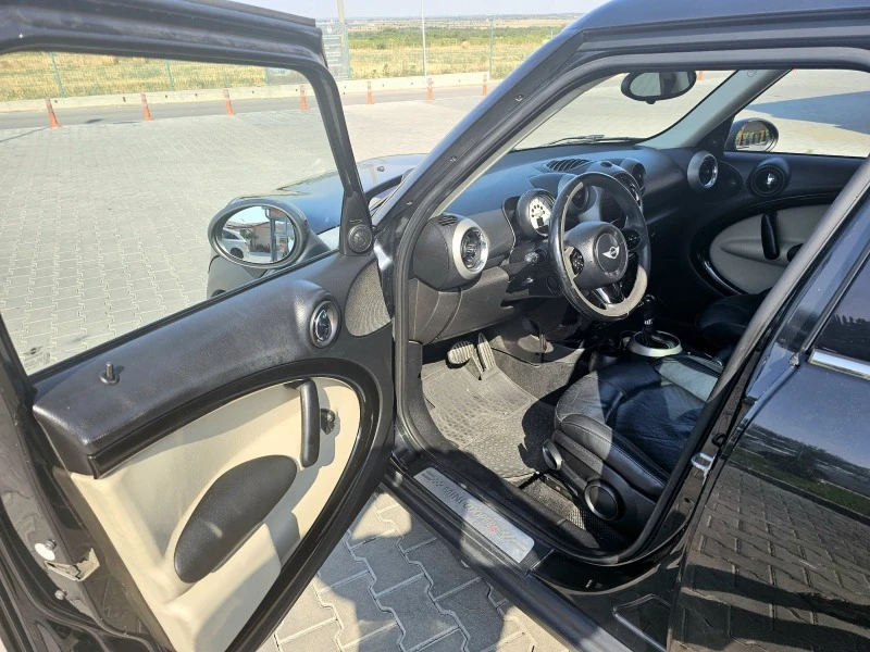 Mini Countryman 1.6T S ALL4, снимка 13 - Автомобили и джипове - 41805754