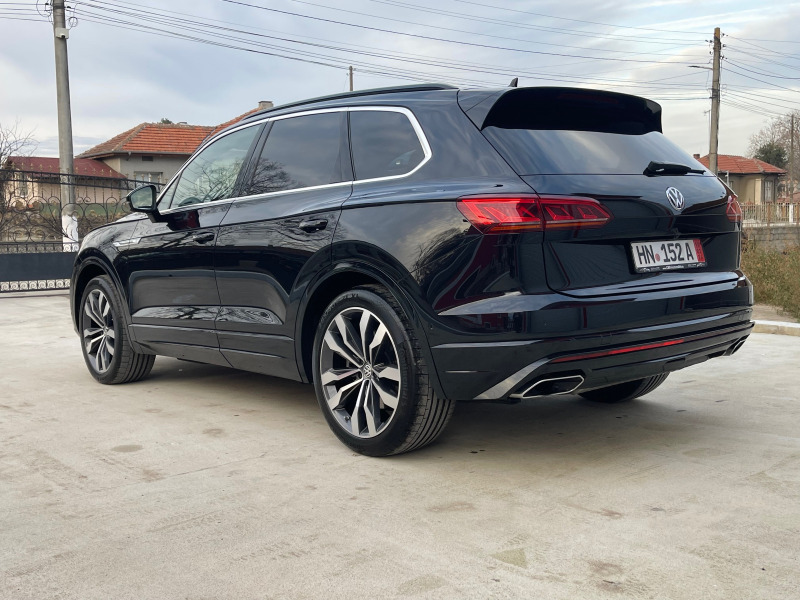 VW Touareg R-LINE V8 TDI DYNAUDIO, снимка 5 - Автомобили и джипове - 46274313