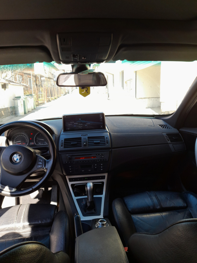 BMW X3 3.0d 204, снимка 5 - Автомобили и джипове - 45415085