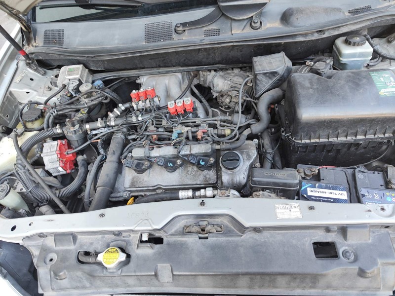 Lexus RX 300 3.0 бензин/газ, снимка 13 - Автомобили и джипове - 46217841