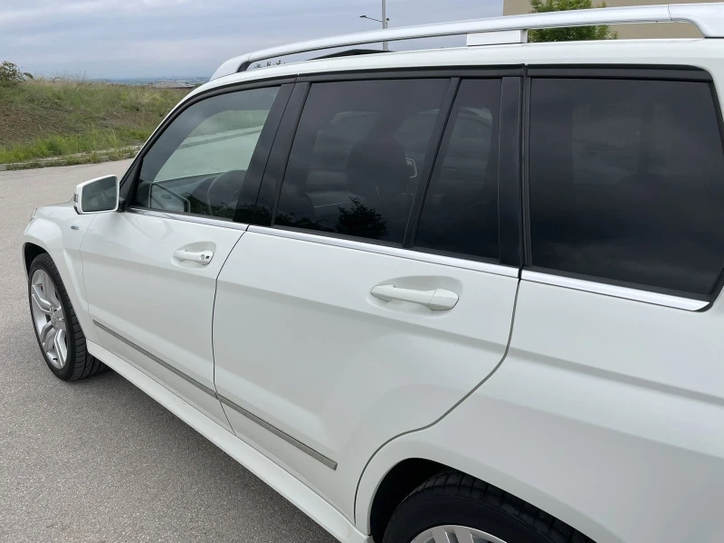 Mercedes-Benz GLK 220, снимка 2 - Автомобили и джипове - 48431643