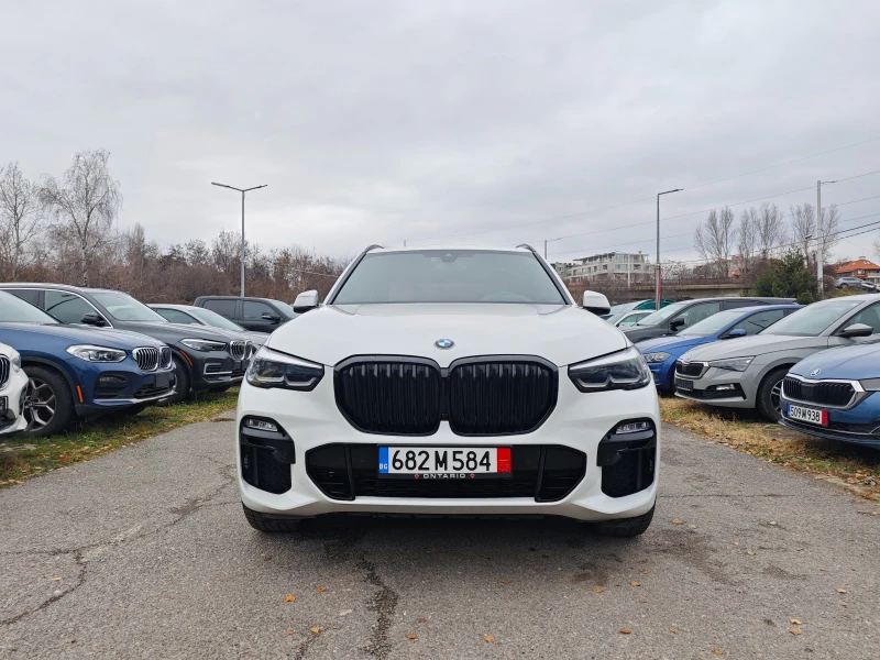 BMW X5 4.0i M-Sport X-drive 54000km. Pano Head Up Crystal, снимка 2 - Автомобили и джипове - 48317844