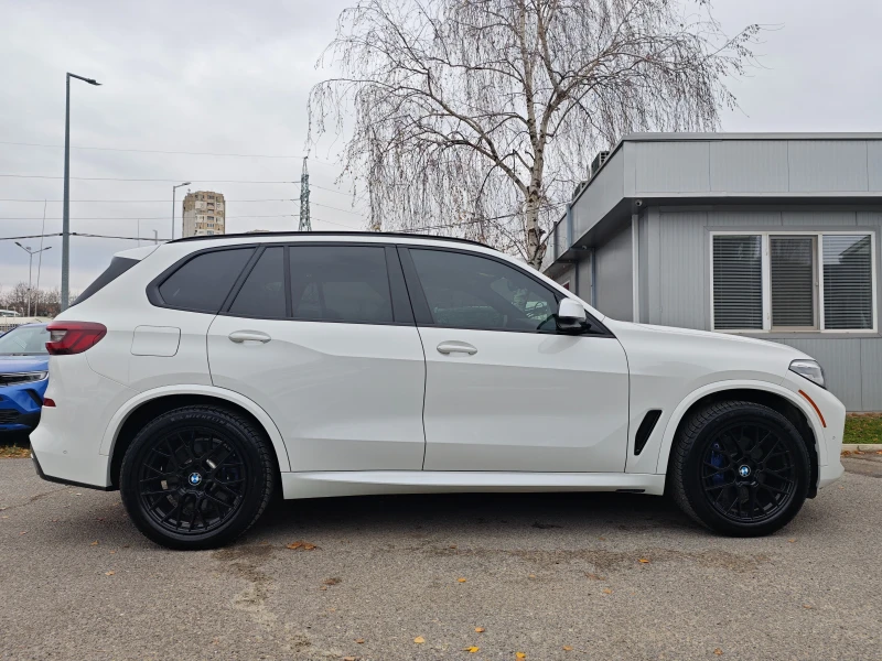 BMW X5 4.0i M-Sport X-drive 54000km. Pano Head Up Crystal, снимка 4 - Автомобили и джипове - 48317844