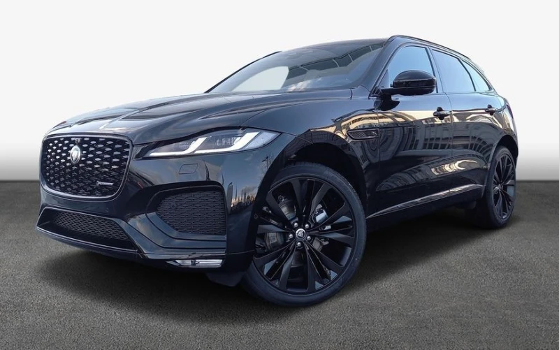 Jaguar F-PACE D200 AWD R-Dynamic SE AHK, 22, снимка 1 - Автомобили и джипове - 48520657