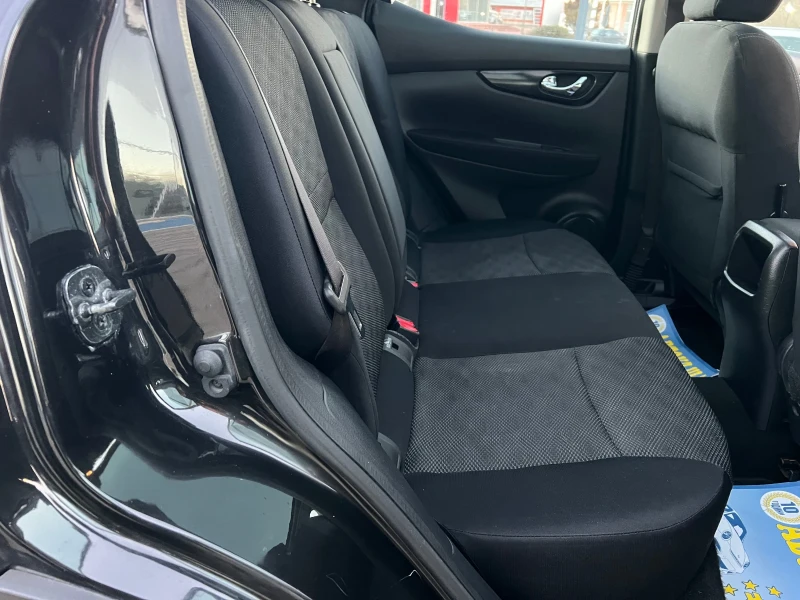 Nissan Qashqai 1.5DCI/TRKNA/NAVI/TOP, снимка 11 - Автомобили и джипове - 49634886