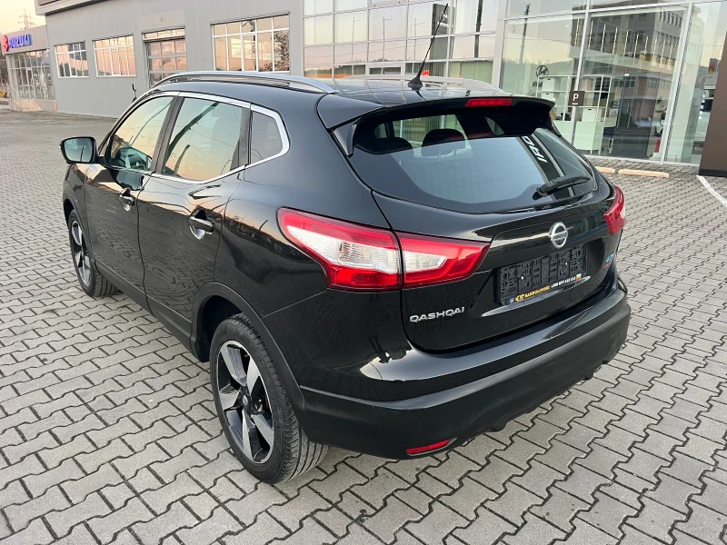 Nissan Qashqai 1.5DCI/TRKNA/NAVI/TOP, снимка 5 - Автомобили и джипове - 49634886