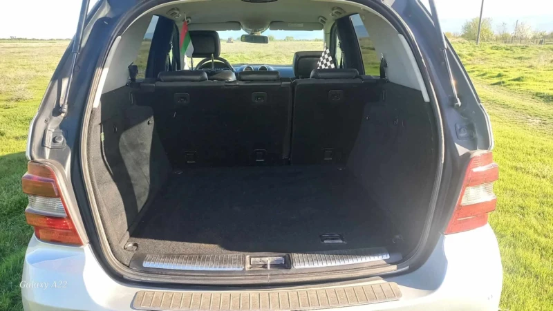 Mercedes-Benz ML 320 W164, снимка 12 - Автомобили и джипове - 49727324