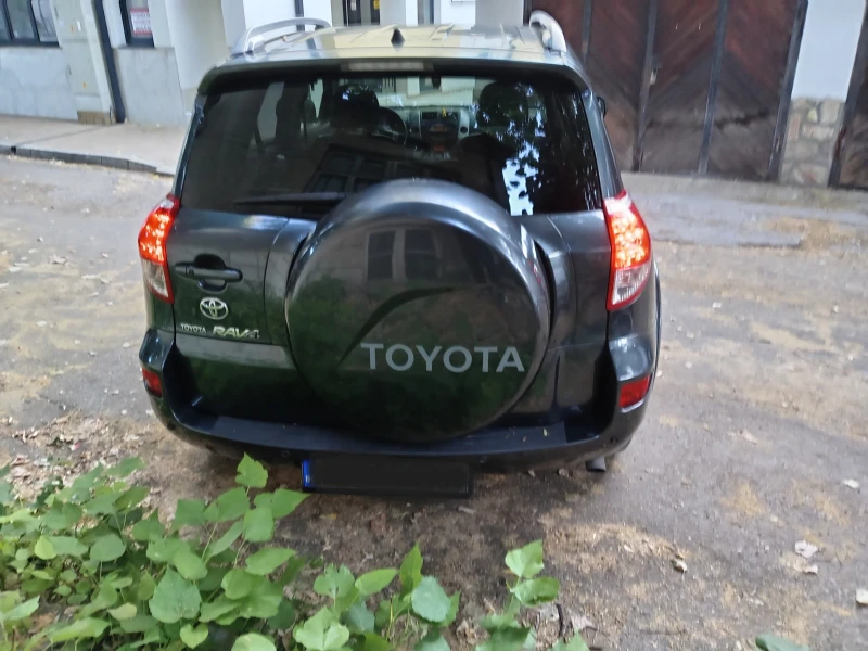 Toyota Rav4, снимка 3 - Автомобили и джипове - 50950020