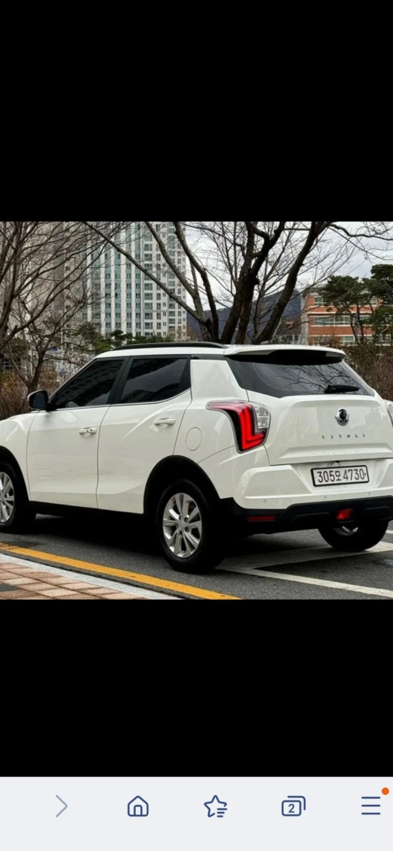 SsangYong Tivoli На Части, снимка 3 - Автомобили и джипове - 51199076