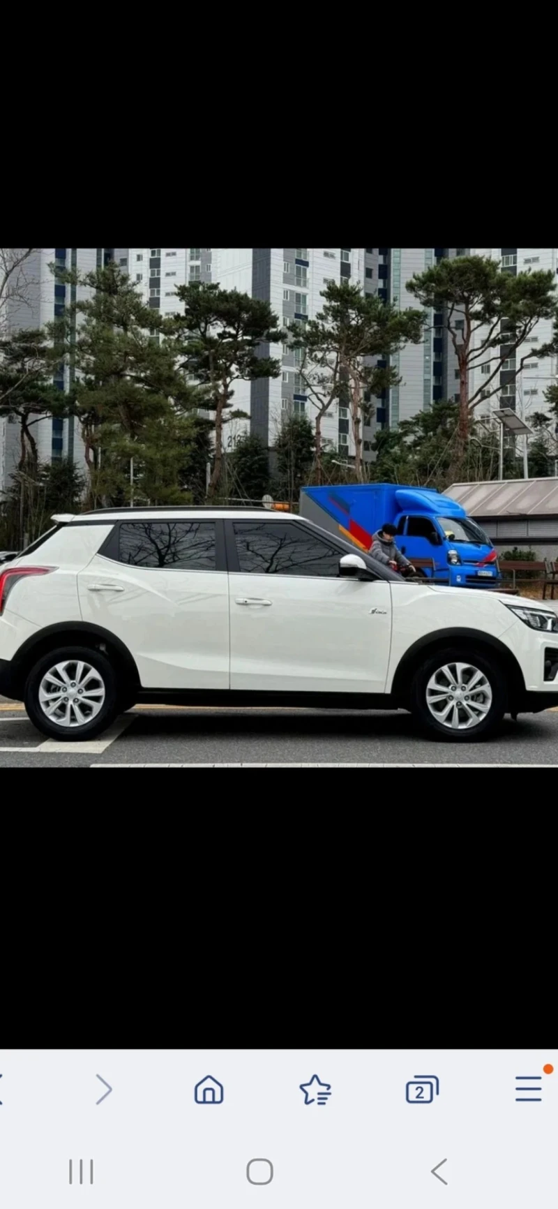 SsangYong Tivoli На Части, снимка 2 - Автомобили и джипове - 51199076